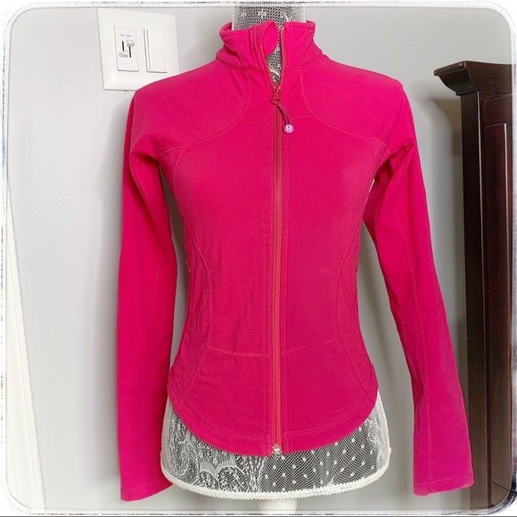 lululemon athletica Tops - Lululemon zip up